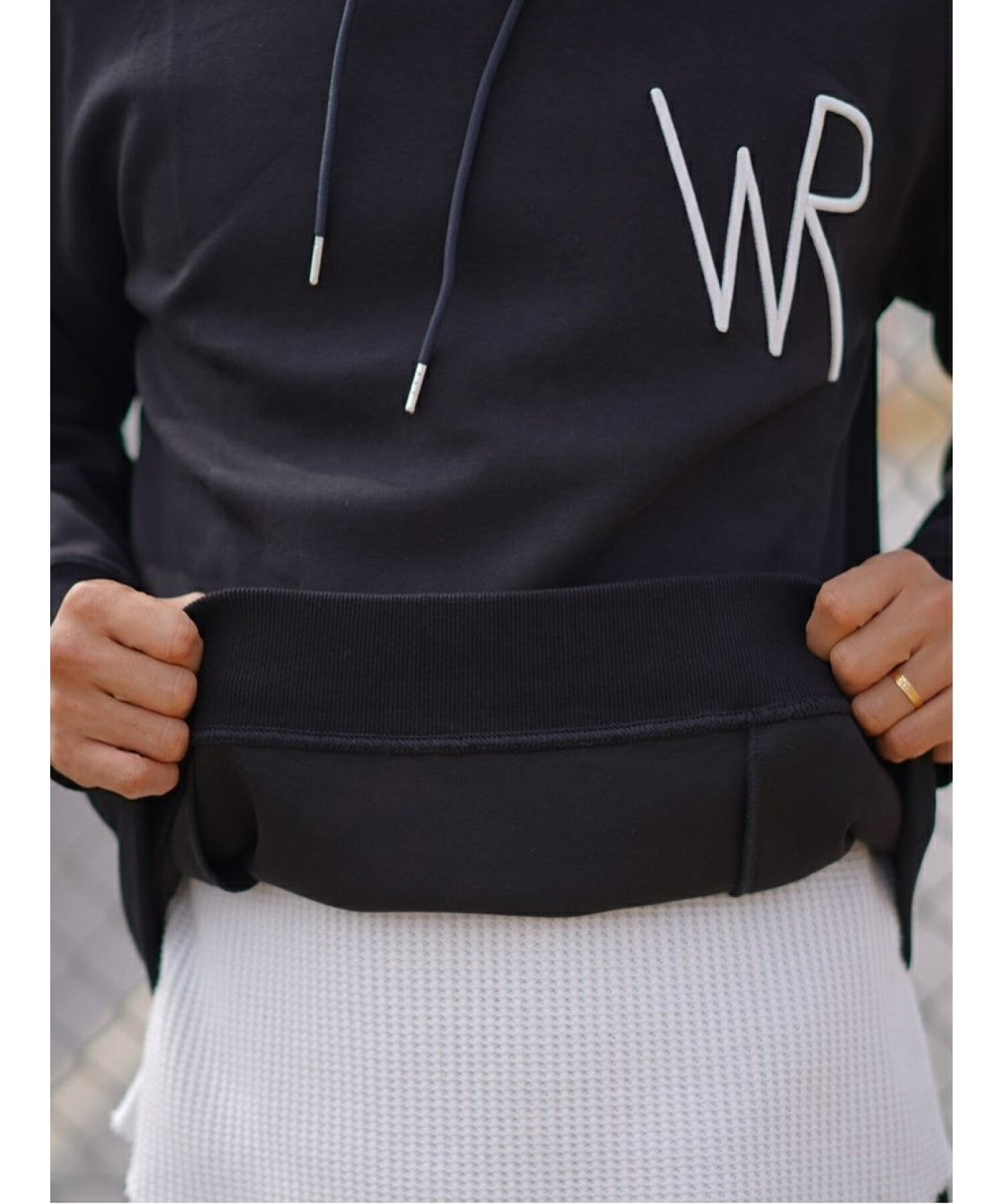 whim ROTH/(M)WR Relax Hoodie